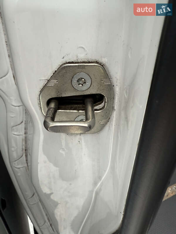 Вантажний фургон Mercedes-Benz Sprinter 2018 в Києві