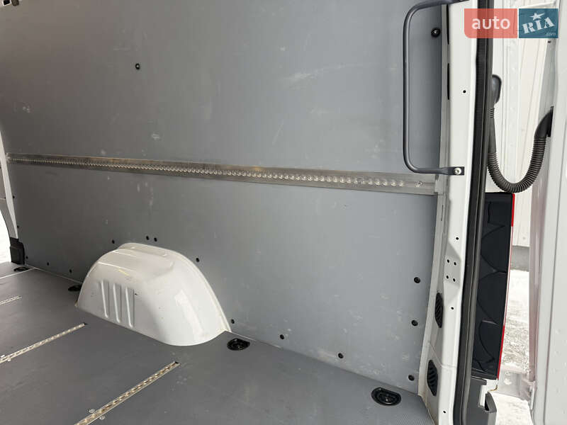 Вантажний фургон Mercedes-Benz Sprinter 2018 в Києві