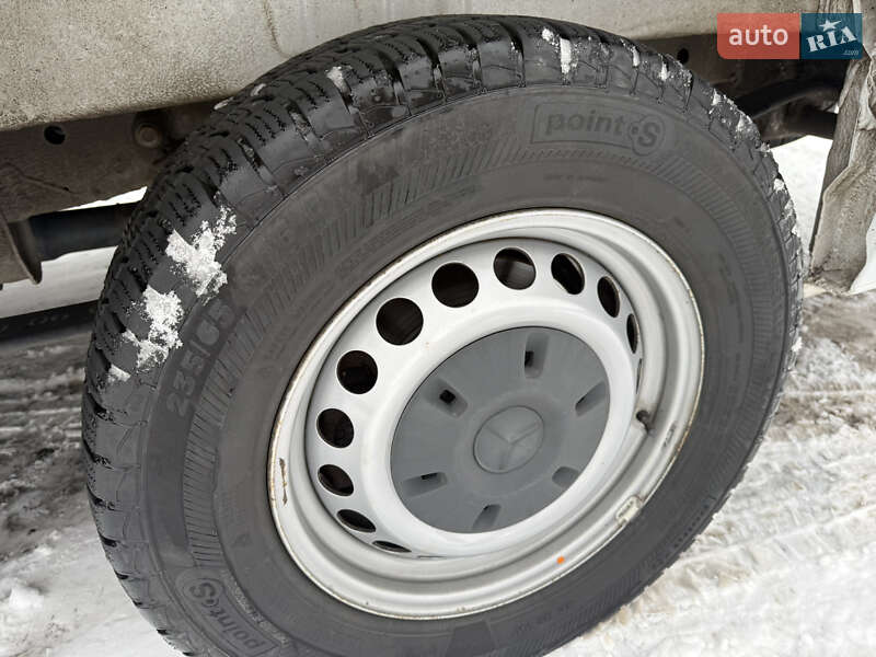 Вантажний фургон Mercedes-Benz Sprinter 2018 в Києві