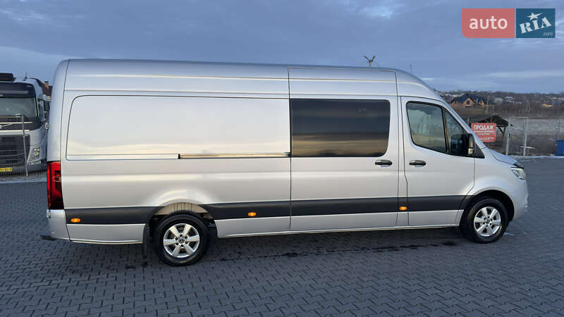 Вантажний фургон Mercedes-Benz Sprinter 2019 в Чернівцях