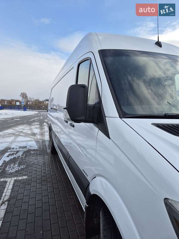 Грузовой фургон Mercedes-Benz Sprinter 2014 в Ратным фото 3 Грузовой фургон Mercedes-Benz Sprinter 2014 в Ратным