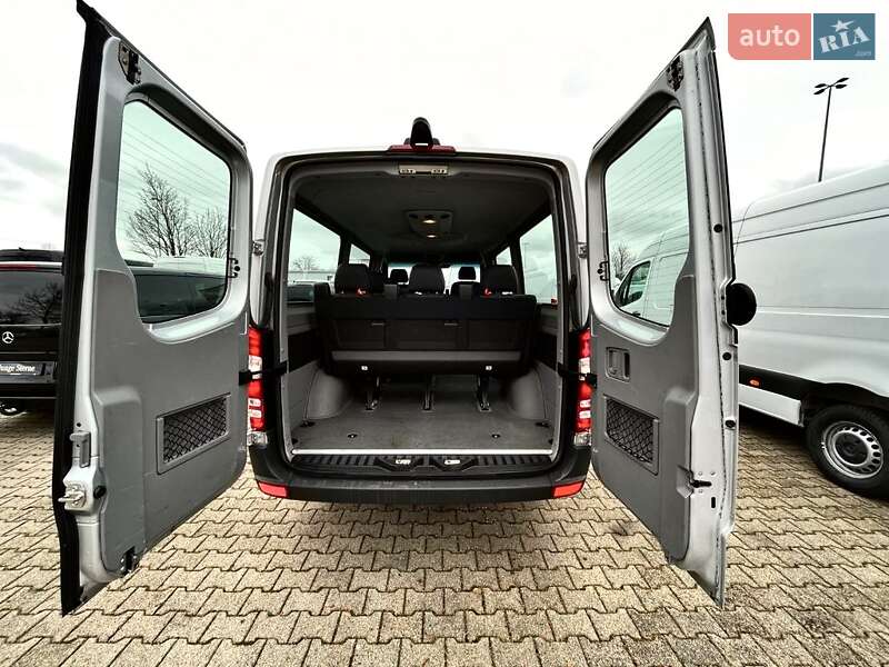 Минивэн Mercedes-Benz Sprinter 2017 в Одессе