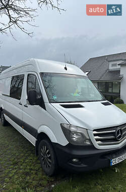 Мікровен Mercedes-Benz Sprinter 2013 в Чернівцях