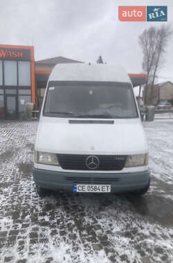 Грузовой фургон Mercedes-Benz Sprinter 1999 в Кельменцах