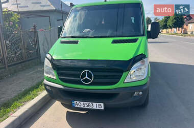 Мікроавтобус Mercedes-Benz Sprinter 2009 в Мукачевому