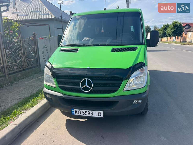 Mercedes-Benz Sprinter 2009