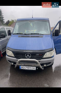 Мінівен Mercedes-Benz Sprinter 2005 в Хусті