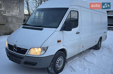 Вантажний фургон Mercedes-Benz Sprinter 2006 в Рівному