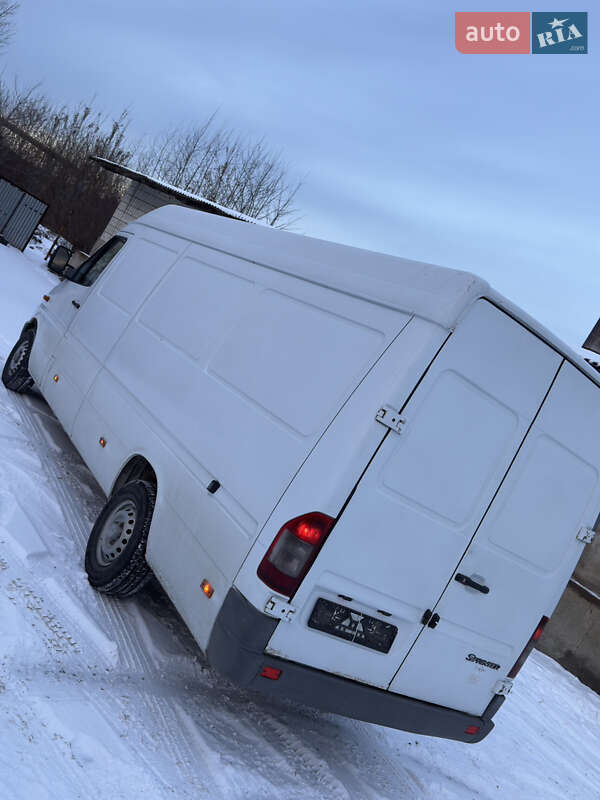 Грузовой фургон Mercedes-Benz Sprinter 2006 в Ровно фото 16 Грузовой фургон Mercedes-Benz Sprinter 2006 в Ровно