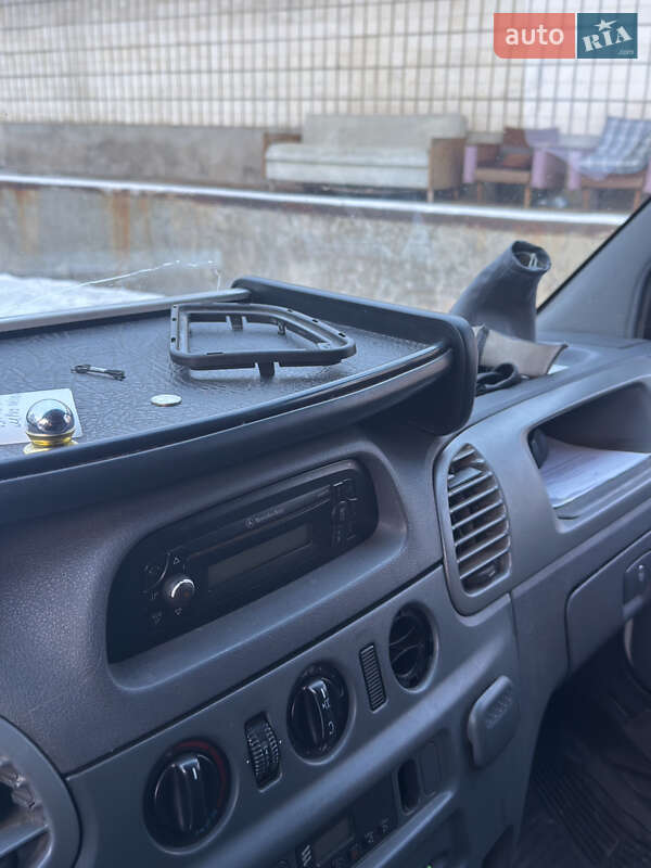 Грузовой фургон Mercedes-Benz Sprinter 2006 в Ровно фото 31 Грузовой фургон Mercedes-Benz Sprinter 2006 в Ровно