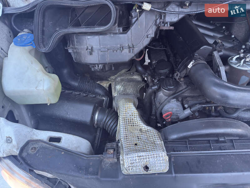 Грузовой фургон Mercedes-Benz Sprinter 2006 в Ровно фото 34 Грузовой фургон Mercedes-Benz Sprinter 2006 в Ровно