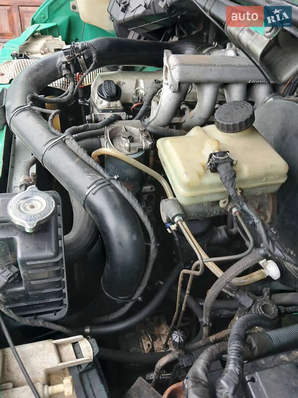 Грузопассажирский фургон Mercedes-Benz Sprinter 1999 в Запорожье фото 3 Грузопассажирский фургон Mercedes-Benz Sprinter 1999 в Запорожье