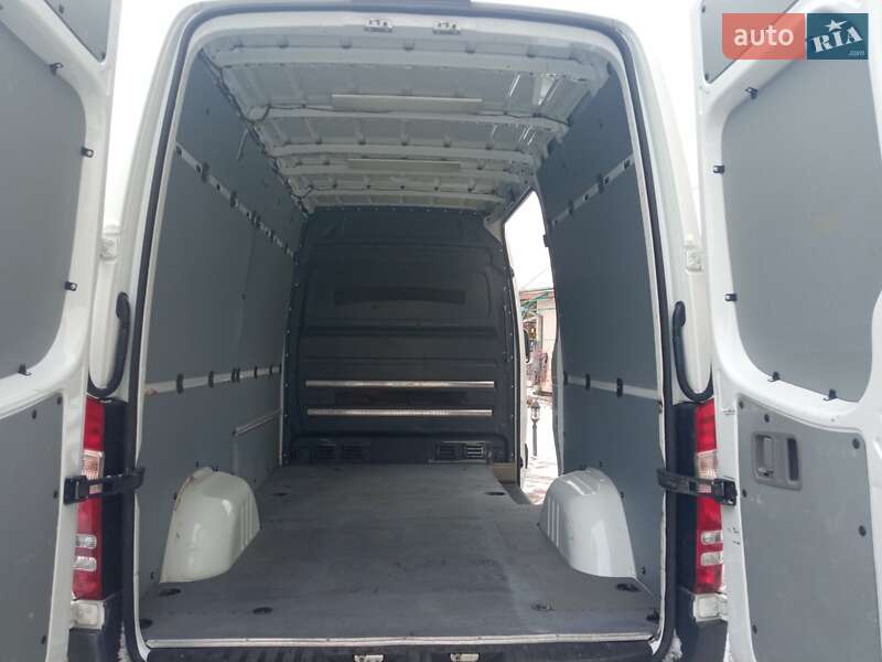 Грузовой фургон Mercedes-Benz Sprinter 2011 в Луцке фото 9 Грузовой фургон Mercedes-Benz Sprinter 2011 в Луцке