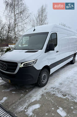 Микроавтобус Mercedes-Benz Sprinter 2020 в Черновцах