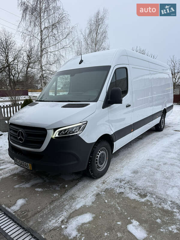Микроавтобус Mercedes-Benz Sprinter 2020 в Черновцах