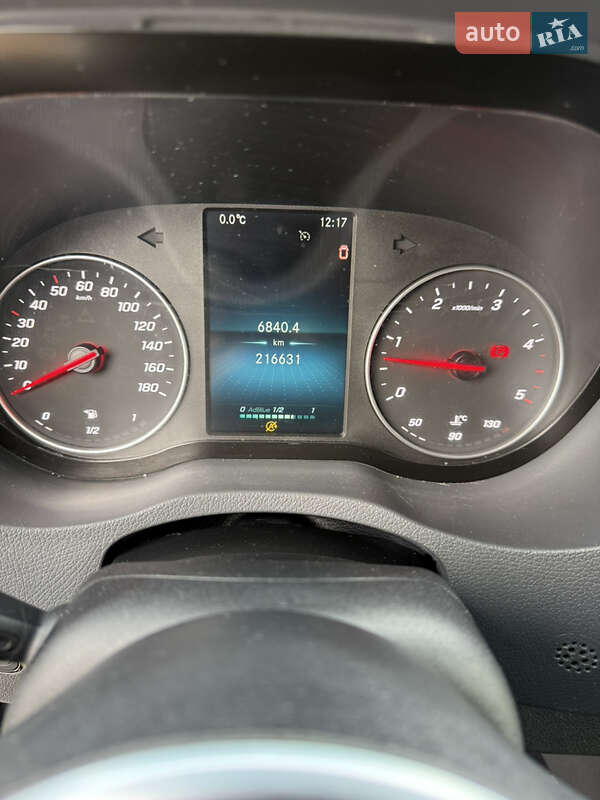 Микроавтобус Mercedes-Benz Sprinter 2020 в Черновцах