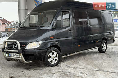 Грузопассажирский фургон Mercedes-Benz Sprinter 2005 в Хмельницком
