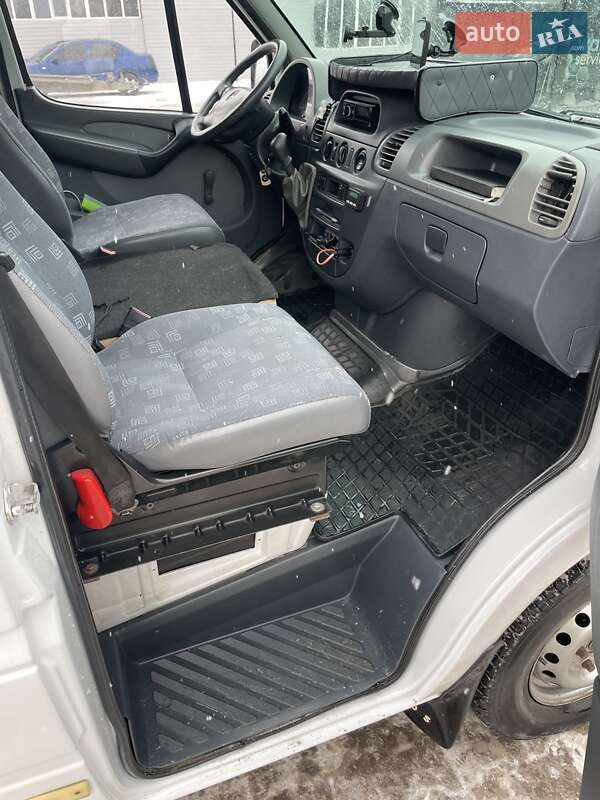 Грузопассажирский фургон Mercedes-Benz Sprinter 2005 в Лановцах фото 23 Грузопассажирский фургон Mercedes-Benz Sprinter 2005 в Лановцах