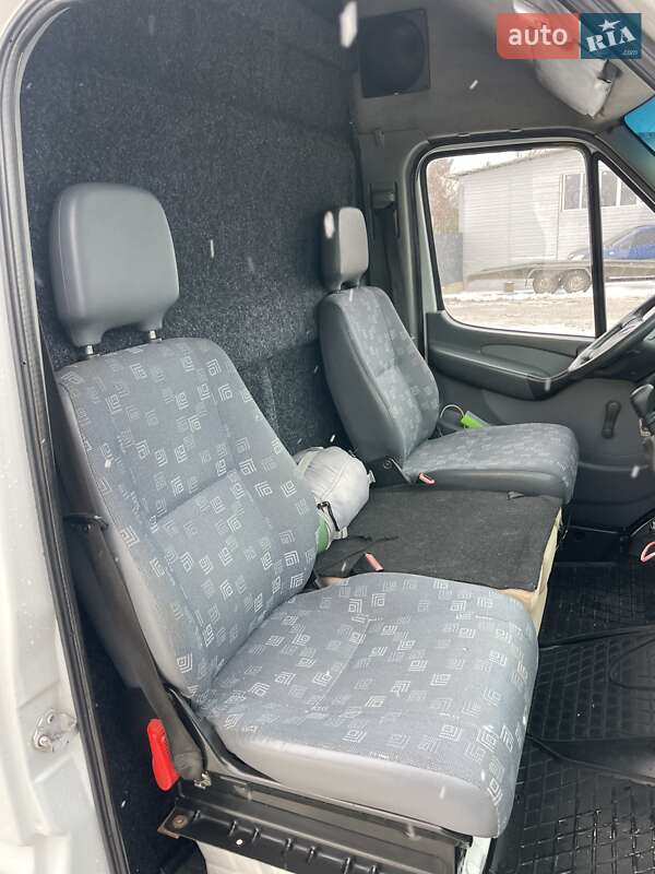 Грузопассажирский фургон Mercedes-Benz Sprinter 2005 в Лановцах фото 21 Грузопассажирский фургон Mercedes-Benz Sprinter 2005 в Лановцах