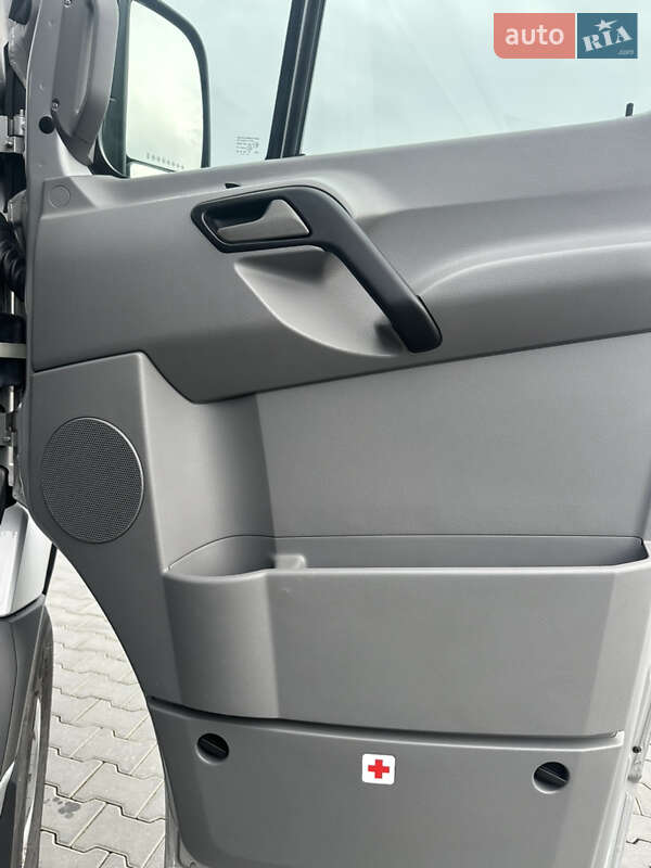 Мікроавтобус Mercedes-Benz Sprinter 2013 в Чернівцях