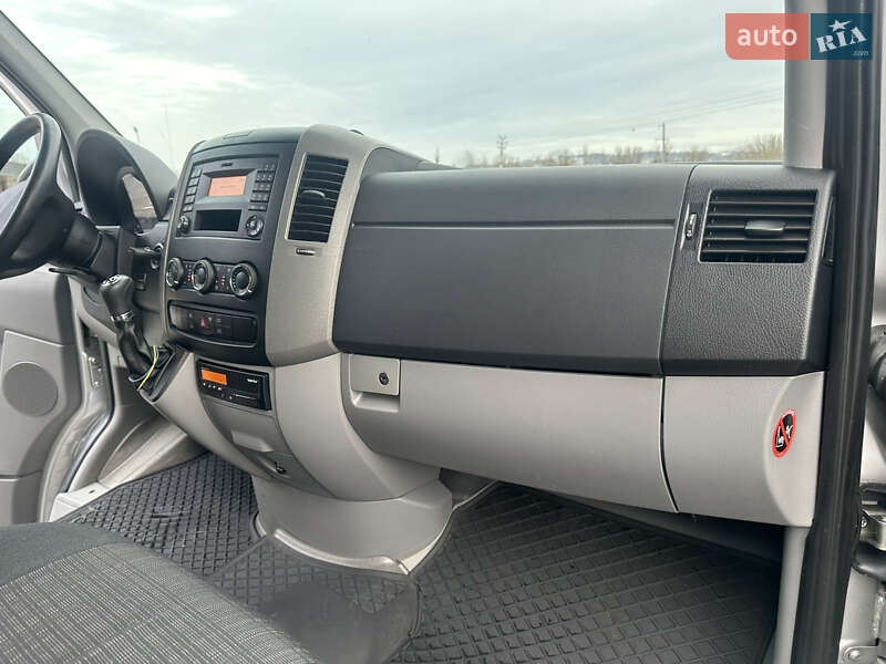 Мікроавтобус Mercedes-Benz Sprinter 2013 в Чернівцях