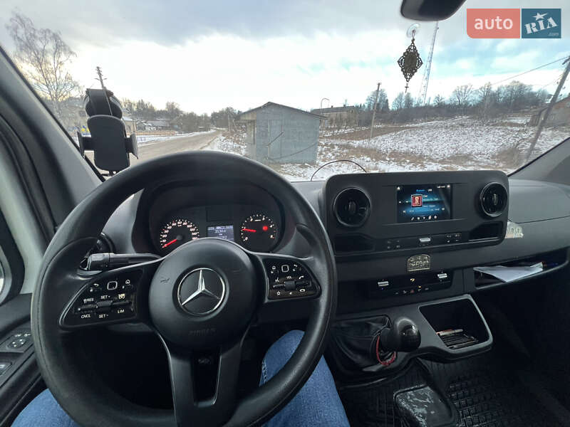 Микроавтобус Mercedes-Benz Sprinter 2020 в Черновцах фото 12 Микроавтобус Mercedes-Benz Sprinter 2020 в Черновцах
