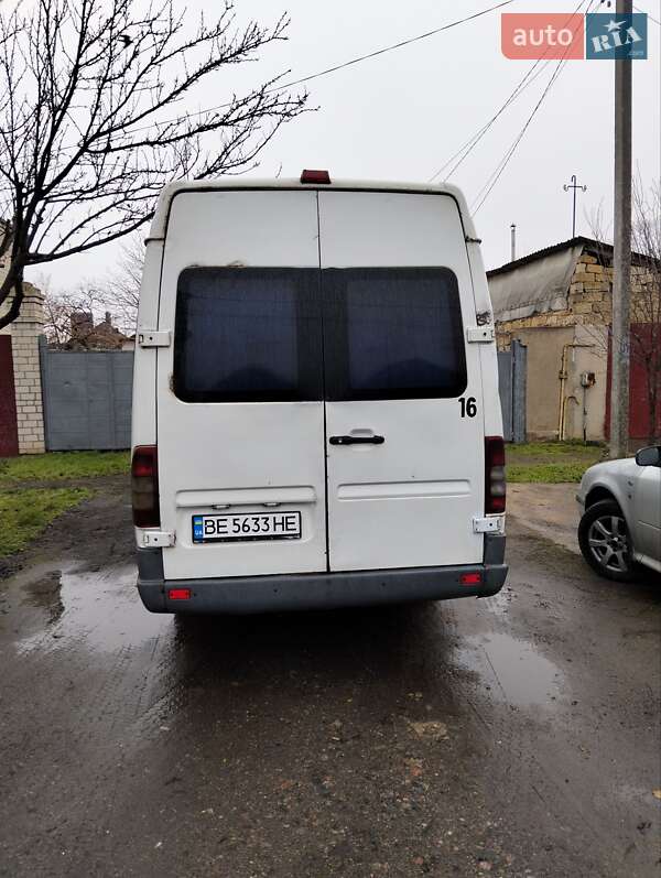 Городской автобус Mercedes-Benz Sprinter 2005 в Николаеве