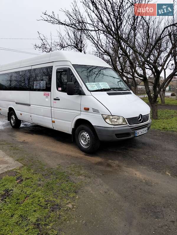 Городской автобус Mercedes-Benz Sprinter 2005 в Николаеве