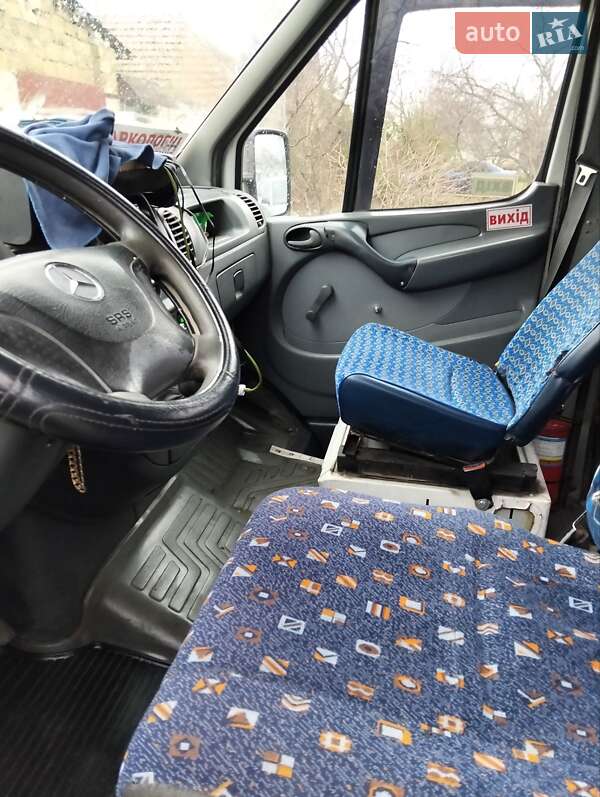 Городской автобус Mercedes-Benz Sprinter 2005 в Николаеве