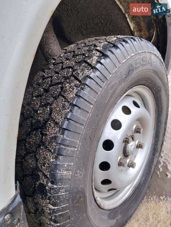 Городской автобус Mercedes-Benz Sprinter 2005 в Николаеве