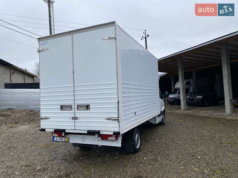 Грузовой фургон Mercedes-Benz Sprinter 2018 в Хусте