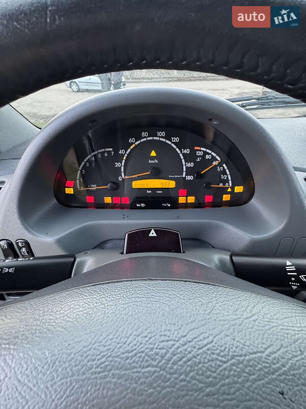 Грузовой фургон Mercedes-Benz Sprinter 2006 в Ровно фото 24 Грузовой фургон Mercedes-Benz Sprinter 2006 в Ровно