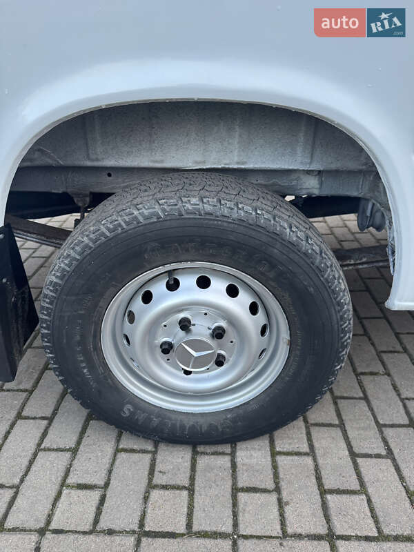 Грузовой фургон Mercedes-Benz Sprinter 2006 в Ровно фото 58 Грузовой фургон Mercedes-Benz Sprinter 2006 в Ровно
