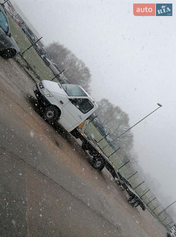 Автовоз Mercedes-Benz Sprinter 2002 в Рівному фото 4 Автовоз Mercedes-Benz Sprinter 2002 в Рівному