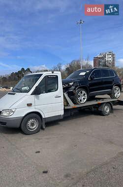 Автовоз Mercedes-Benz Sprinter 2002 в Рівному