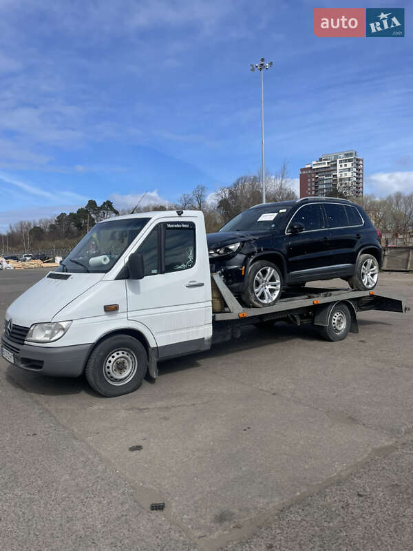 Автовоз Mercedes-Benz Sprinter 2002 в Рівному фото 13 Автовоз Mercedes-Benz Sprinter 2002 в Рівному