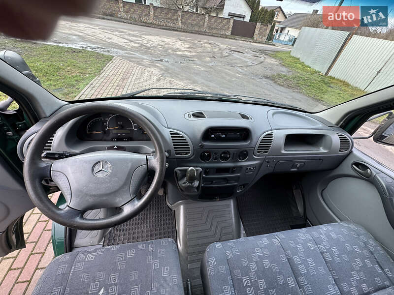 Грузовой фургон Mercedes-Benz Sprinter 2005 в Ровно фото 25 Грузовой фургон Mercedes-Benz Sprinter 2005 в Ровно