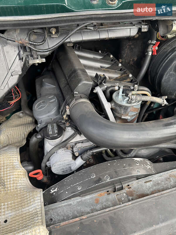 Грузовой фургон Mercedes-Benz Sprinter 2005 в Ровно фото 39 Грузовой фургон Mercedes-Benz Sprinter 2005 в Ровно