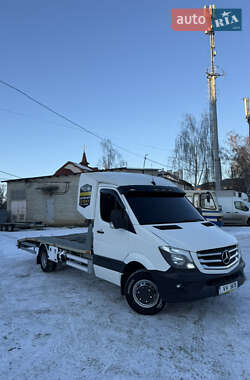 Автовоз Mercedes-Benz Sprinter 2015 в Шептицькому