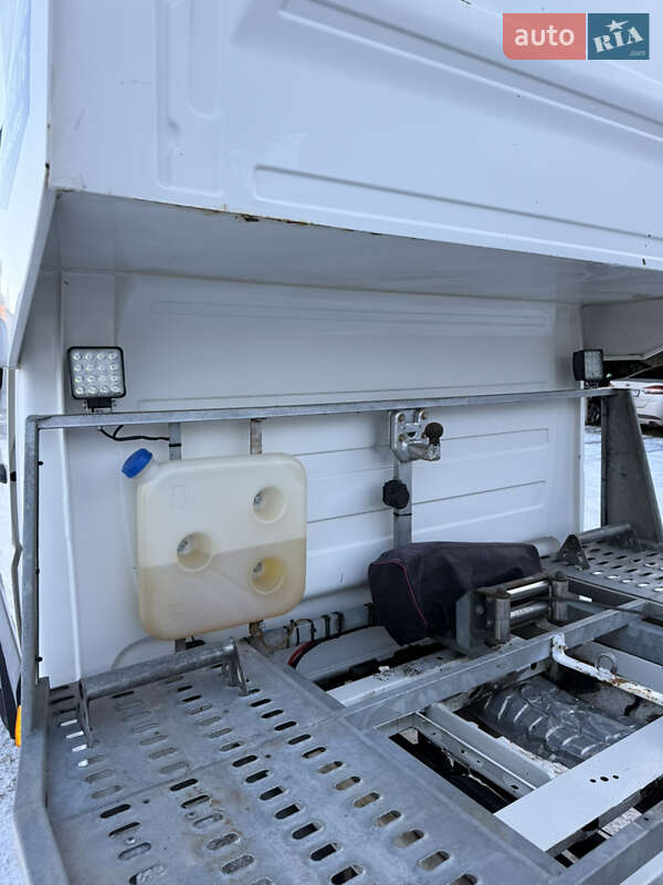 Автовоз Mercedes-Benz Sprinter 2015 в Шептицькому