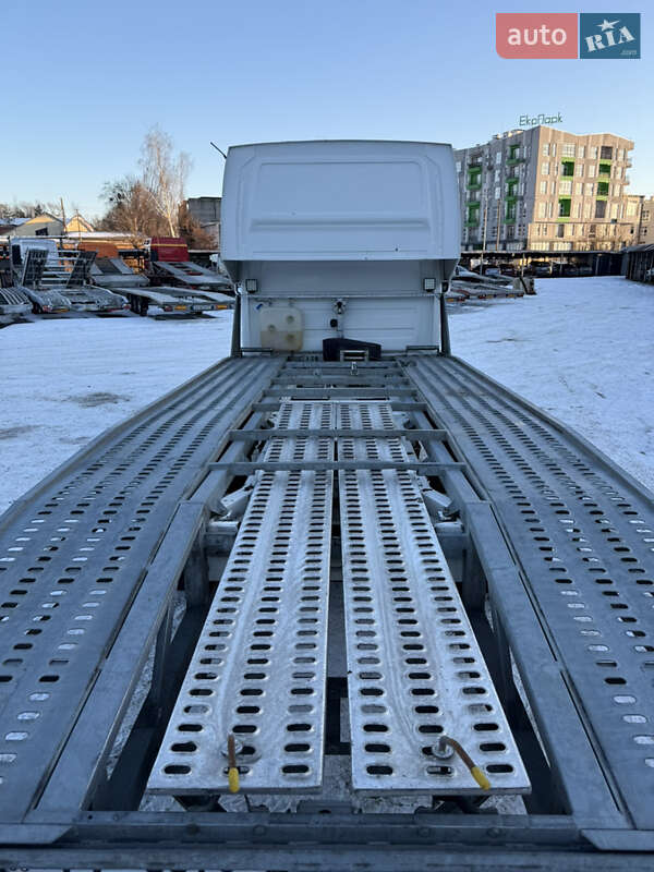 Автовоз Mercedes-Benz Sprinter 2015 в Шептицькому