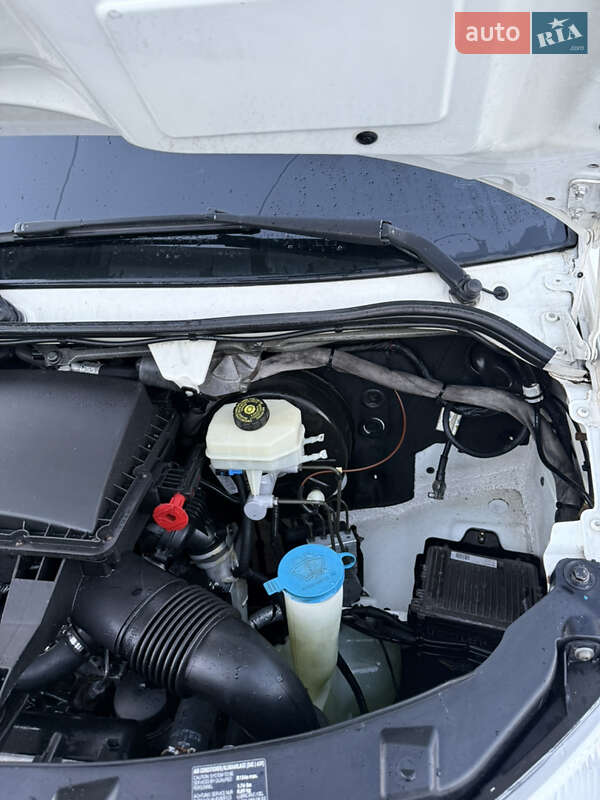 Автовоз Mercedes-Benz Sprinter 2015 в Шептицькому