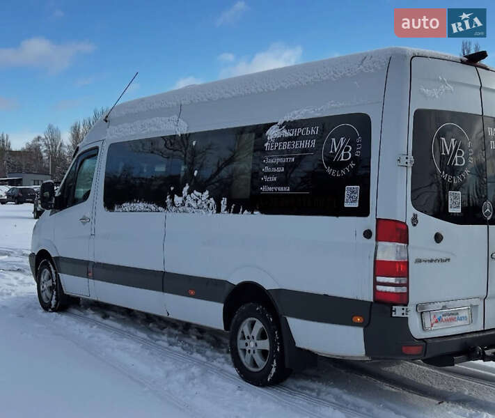 Мікроавтобус Mercedes-Benz Sprinter 2009 в Кривому Розі