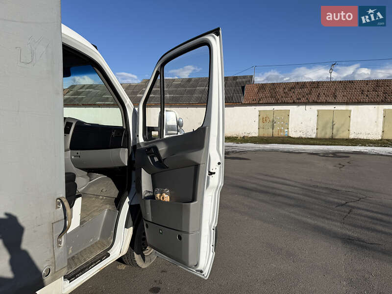 Автовоз Mercedes-Benz Sprinter 2013 в Коломые