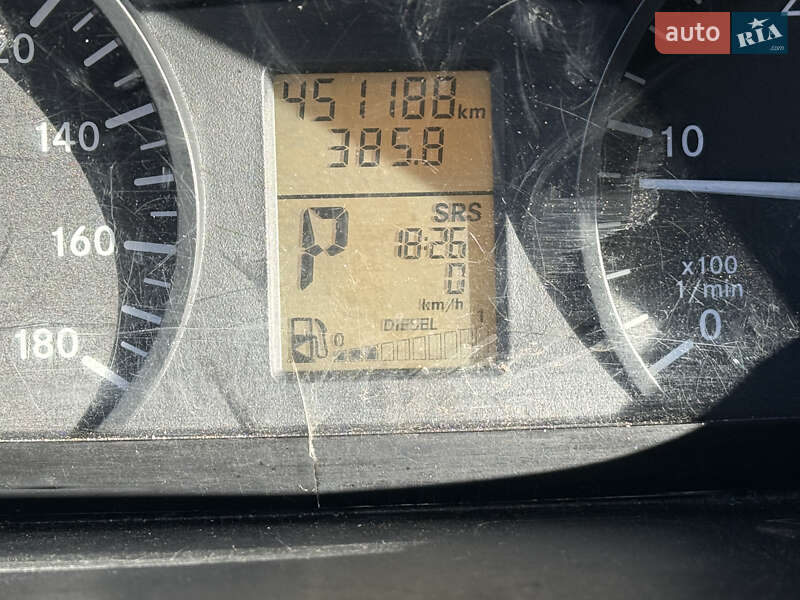 Автовоз Mercedes-Benz Sprinter 2013 в Коломые