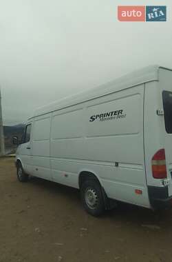 Микроавтобус грузовой (до 3,5т) Mercedes-Benz Sprinter 1999 в Трускавце