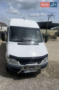 Микровэн Mercedes-Benz Sprinter 2005 в Черновцах