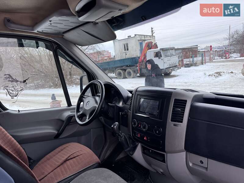 Минивэн Mercedes-Benz Sprinter 2008 в Хмельницком