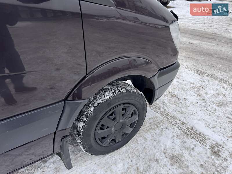 Минивэн Mercedes-Benz Sprinter 2008 в Хмельницком