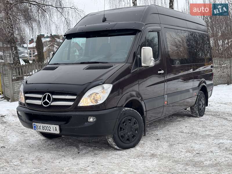 Минивэн Mercedes-Benz Sprinter 2008 в Хмельницком